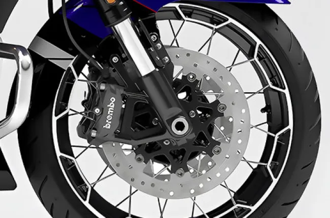 CVO Road Glide Front Brake