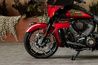 Roadmaster Elite Front Mudguard