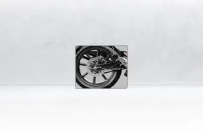 Svartpilen 201 Rear Brake