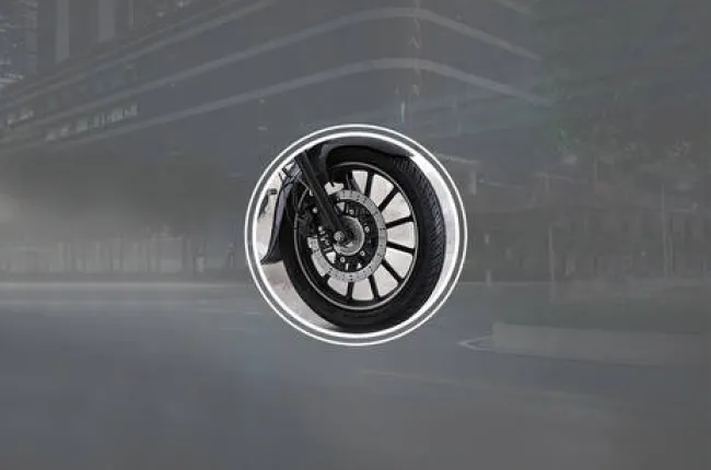 Avenger Street 160 Front Tyre