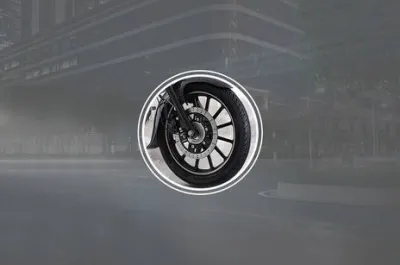 Avenger Street 160 Front Tyre