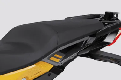 X47 Venom Pillion Seat