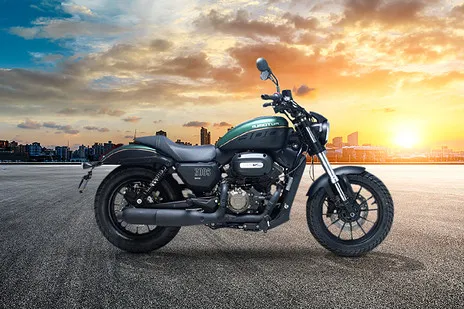 Side Profile View (Right)