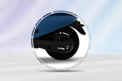 S1 Pro Rear Tyre
