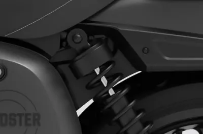 Roadster Rear Suspension Adjustement