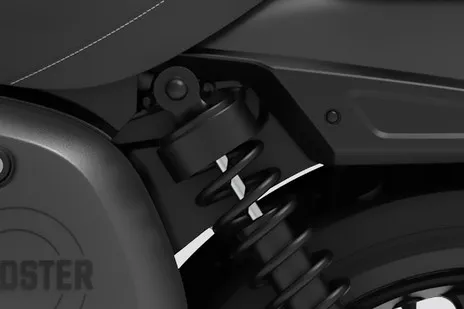 Rear Suspension Adjustement