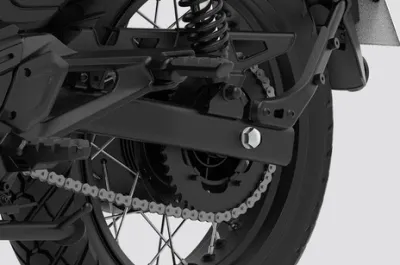 Scrambler 350 Chain