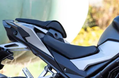 CB500F Seat