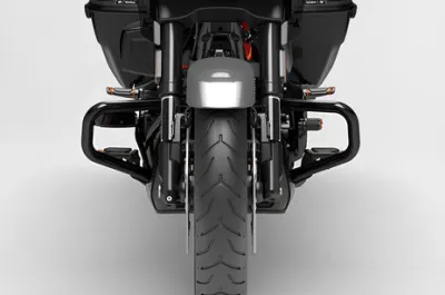 CVO Street Glide Leg Guard