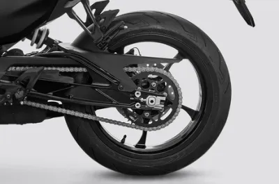 390 Duke Rear Wheel