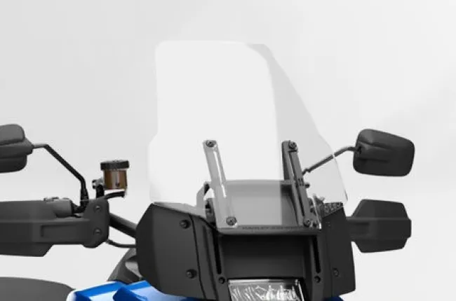 Pan America 1250 Windshield