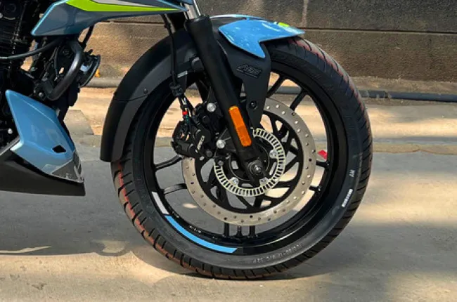 Pulsar N160 Front Tyre