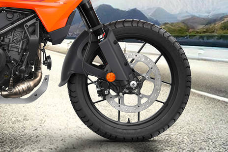 Front Tyre