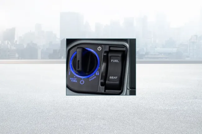 PCX160 Starter Button