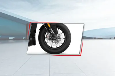 Rocket 3 Front Brake