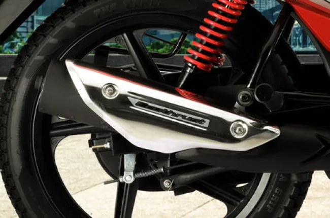 Star City Plus Exhaust (Endcan)
