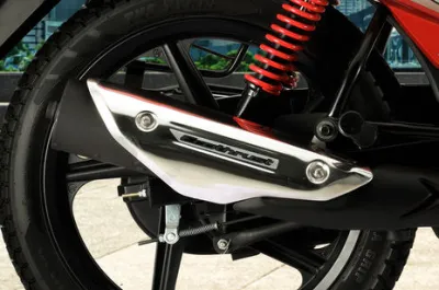 Star City Plus Exhaust (Endcan)