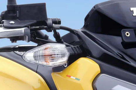 Front Indicator View