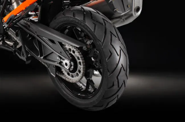 1290 Super Adventure S Rear Tyre