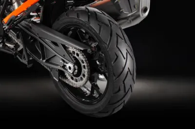 1290 Super Adventure S Rear Tyre