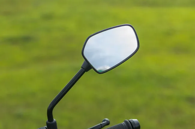 Freedom 125 Rear View Mirror Glass