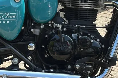 Goan Classic 350 Engine (Right)