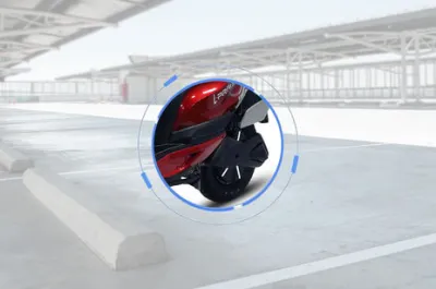 iPraise+ Rear Tyre