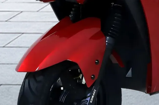 X3 Front Mudguard