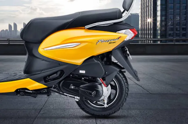Pleasure Plus Rear Tyre