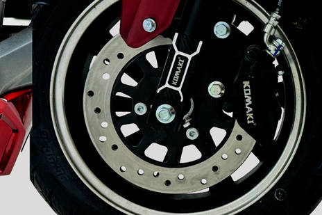 Front Brake