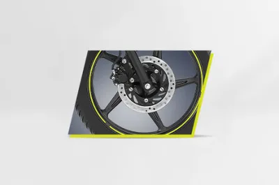 Livo Front Brake