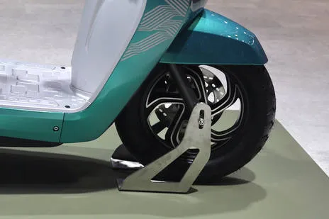 Front Tyre