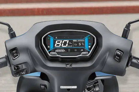 Instrument Cluster