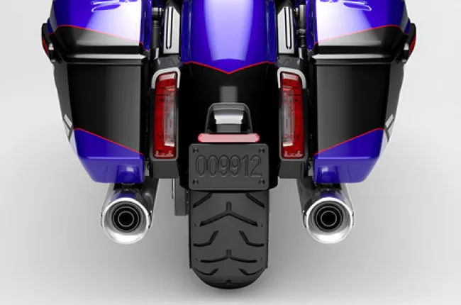 CVO Road Glide Indicator (Rear)