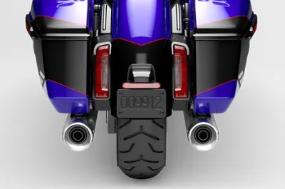 CVO Road Glide Indicator (Rear)