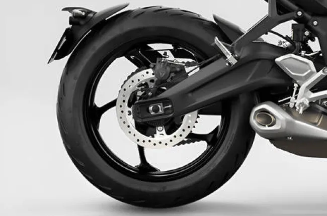 Trident 660 Rear Tyre