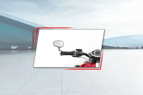 Rear View Mirror Glass