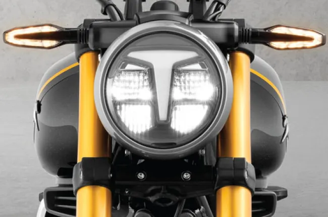 Ronin Head Light