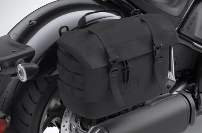 Rebel 1100 Side Storage