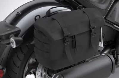 Rebel 1100 Side Storage
