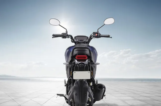 FZ X Tail Lamp