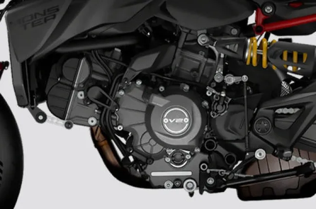 Monster Engine (Left)