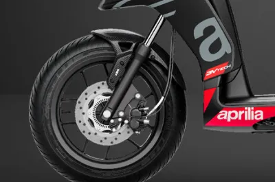 SR 160 Front Brake