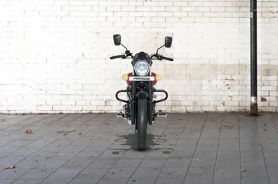 Avenger Street 160 Front View