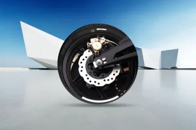 450X Rear Brake