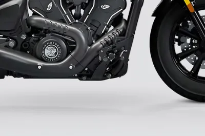 Scout Bobber Front Bottom Cowl