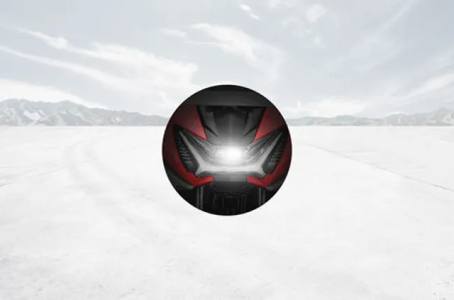 Xoom 110 Headlamp