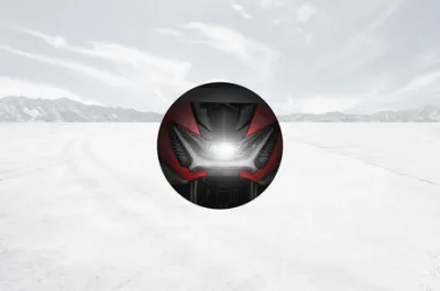 Xoom 110 Headlamp