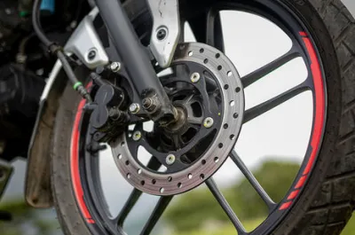 Freedom 125 Front Brake