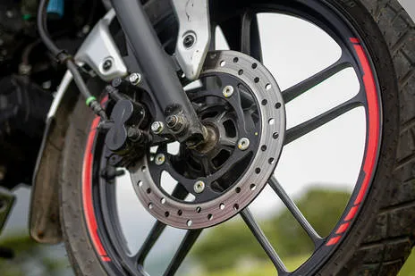 Front Brake